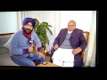 JK Governor Satya Pal Malik Speaks Exclusive To Pradeep Dutta Of Timesnow