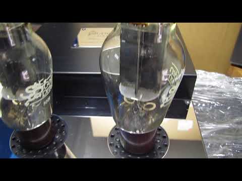 Harman/Kardon HK-400XM cassette deck+Audion Silver Night 300B SE amp