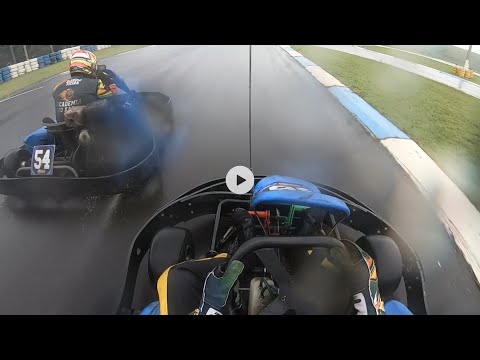 KNO - Traçado Cataluña - Na chuva - CKB Pro - P3 - Março 2023