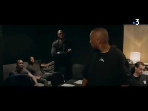 Pascal Zadi vanne Soprano(tout simplement noir)