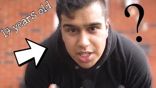 Day in the Life of a 19 Year Old