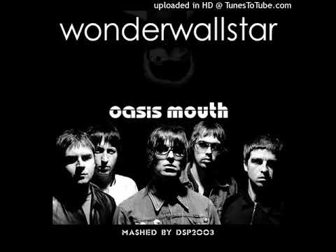 [M] dsp2oo3 - Wonderwall but it's All Star (Smash Mouth vs. Oasis)