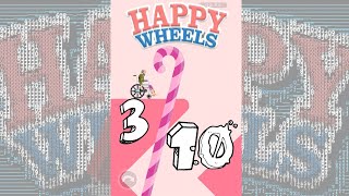 HAPPY WHEELS IOS lvl 3 Part 10 shorts