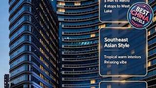 SSAW Boutique Hotel Hangzhou Wildwind | Hangzhou, China | Hotel Review 🏨