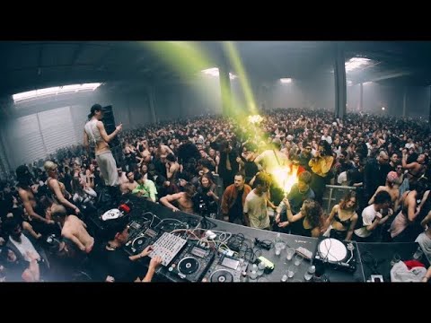 Possession - Warehouse Rave Party