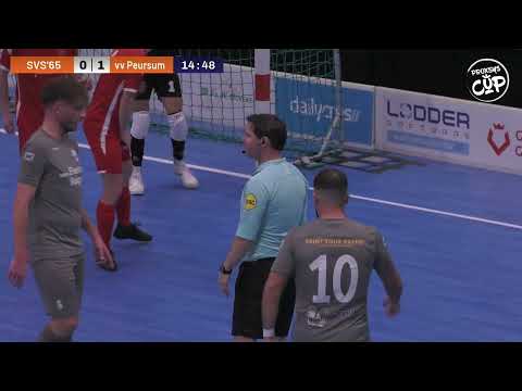 SVS’65 – vv Peursum | PROXSYS CUP 2025