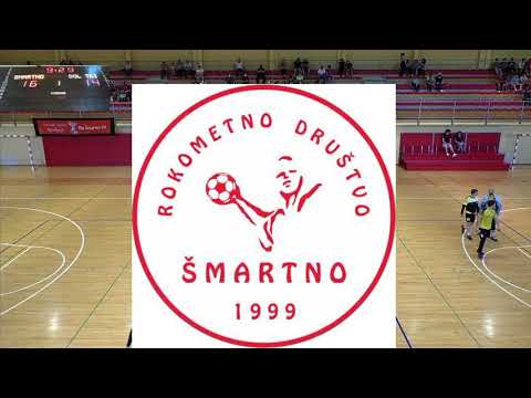 04. KROG KONČNICE - 2020/2021: 1.B DRL - MOŠKI: RD HERZ ŠMARTNO : RK DOL TKI HRASTNIK