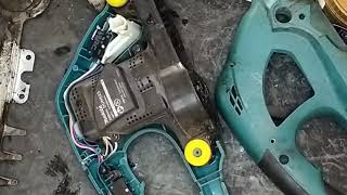 Find fault Hand trimmer Makita #DUH 523#