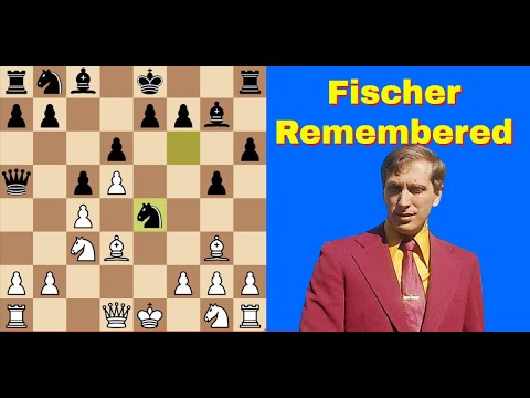 The Game That Inspired Bobby Fischer | Leonid Stein vs Efim Geller: URS chT 1966