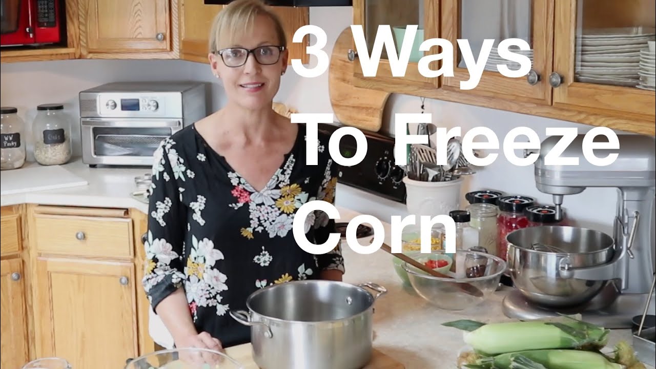 Should you blanch corn on the cob before freezing? Tipseri