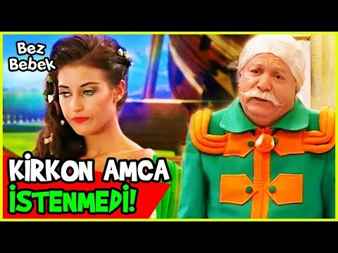 ÖĞRENCİLERİ KİRKON AMCA'YI İSTEMEDİ! - Bez Bebek 74. Bölüm