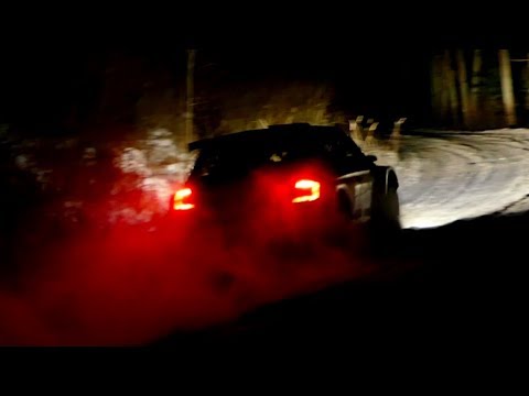 IGOR Drotár Fabia R5  Zimná rally  Levoča 2020 MRC