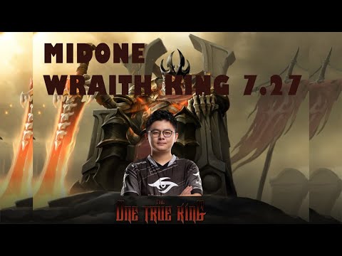 OG MIDONE player perspective WRAITH KING 7.27
