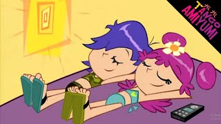 Summer Time Moments - Hi Hi Puffy AmiYumi Compilation