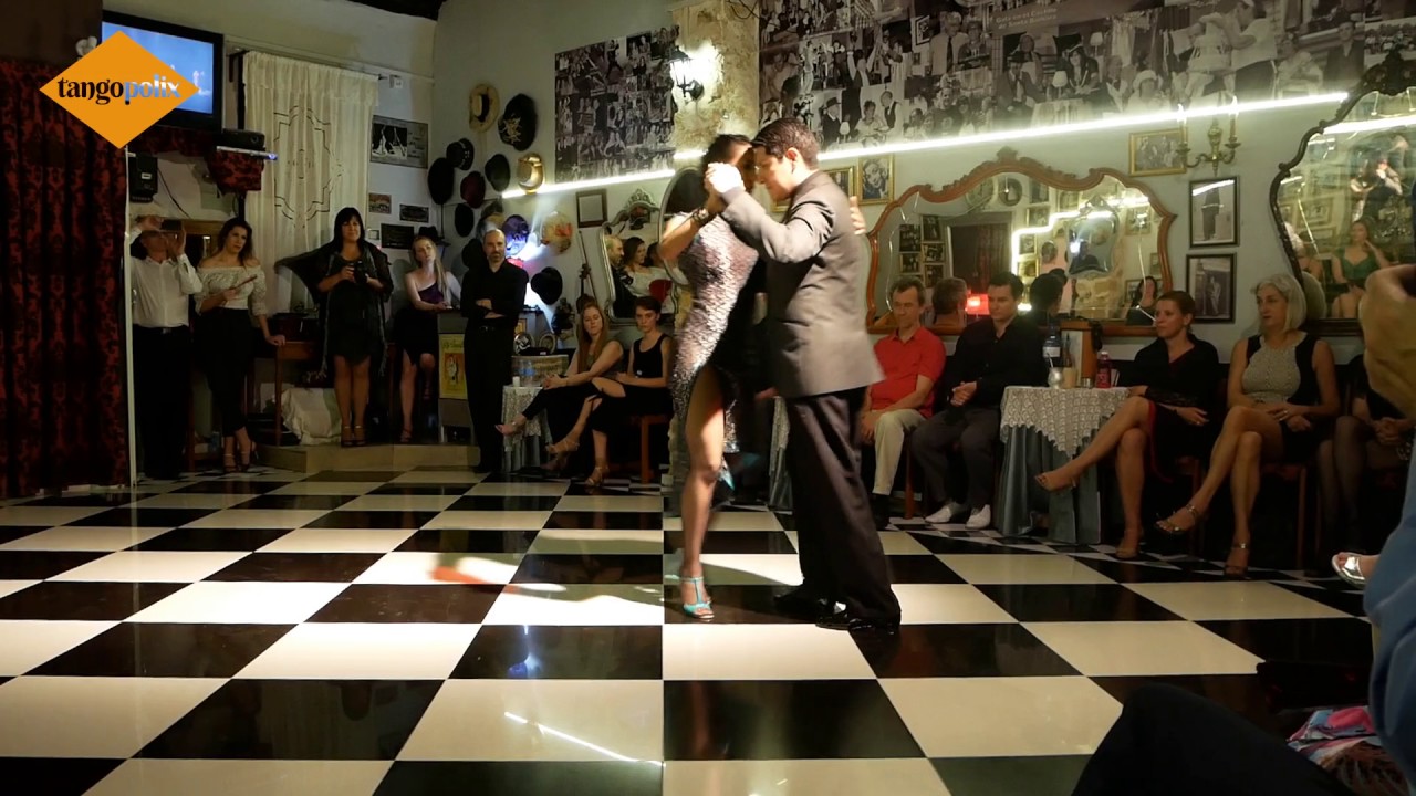 2/2 - Pablo Martinez & Veronica Rue @ La Cachila Especial