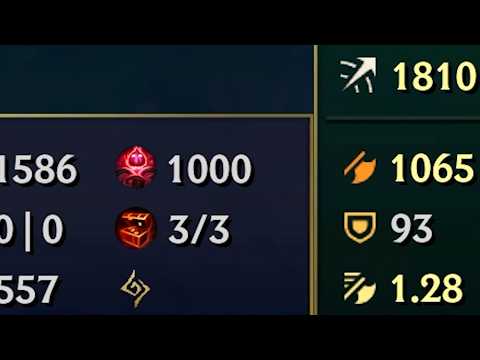 How to get 488 Vision Score!