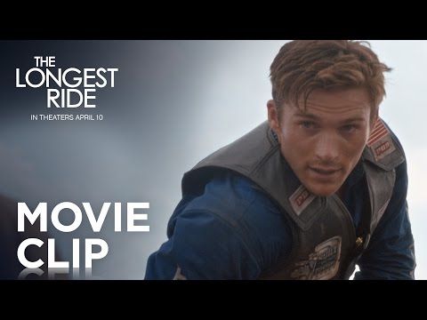 The Longest Ride (Clip 'Keep the Hat')