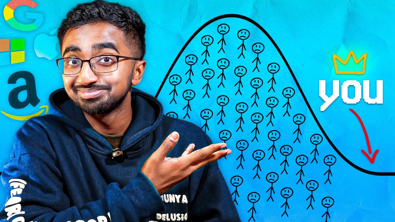 How to Get Ahead of 99% of Software Engineers (in 2025)