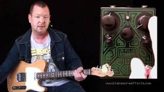 Video thumbnail for Blakemore Effects: Bi-Polar Octadrive by Brett Kingman