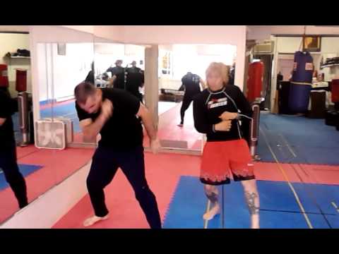 Sifu David Tamura of 8 System - 8 of 9