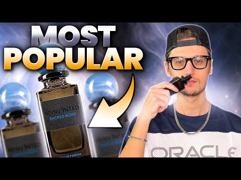 Reinvented Sacred Bond - The FRUITY Scent Everyone Loves