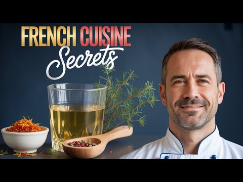 French Cuisine Secrets: Master Essential Techniques & Ingredients of French Cooking