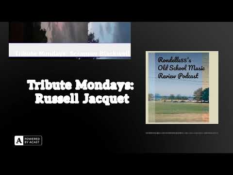 Tribute Mondays: Russell Jacquet
