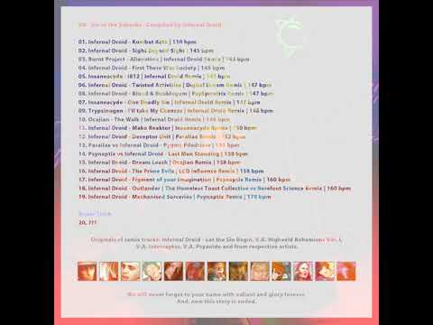 20 Infernal Droid - Mechanised Sorceries (Parallax Remix)