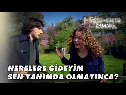 Mete Artık Ayça'yı İstemiyor - Öyle Bir Geçer Zaman Ki Özel Klip