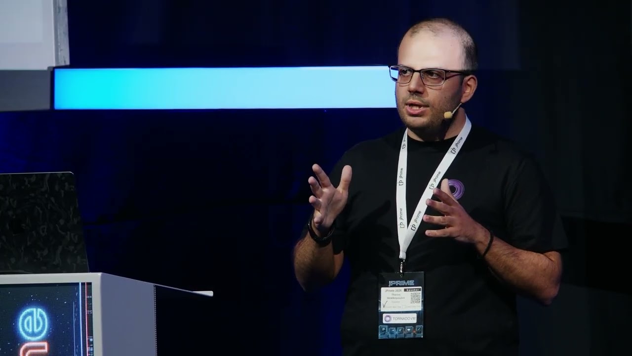 Building GPU-Accelerated AI Libraries in Java with TornadoVM, Thanos Stratikopoulos