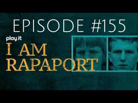 I Am Rapaport Stereo Podcast Episode 155 - Platinum Party / New Edition / D Trump