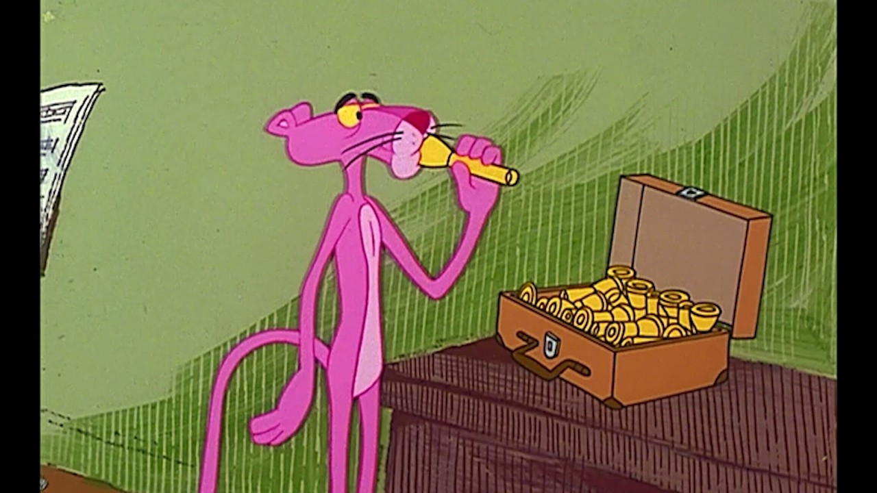 Pink Panther | Pink Trolls | Episode Compilation