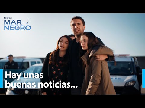 Todo el mundo está orando por Mustafa - Mar Negro Capítulo 164 | Fugitiva
