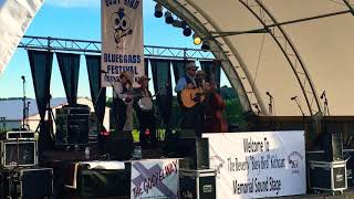 Carolina Blue - Rockin’ Chair Money