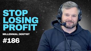 186. The Dental Bonus System That Actually Drives Growth & Profit - Millennial Dentist Podcast