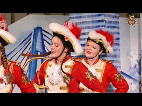 PRINZENGARDE WESEL "Mädelstanz"