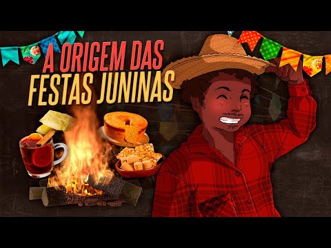 A origem da Festa Junina