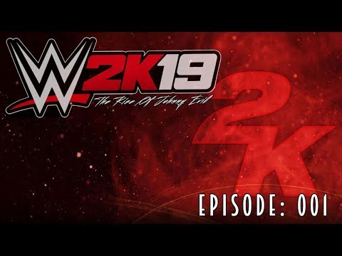 WWE2K19 MyCareer "The Rise Of Johnny Evil" 001