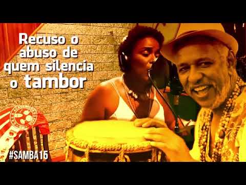 Resistência - Salgueiro 2022 - samba concorrente 15 - Guilherme Sá e cia