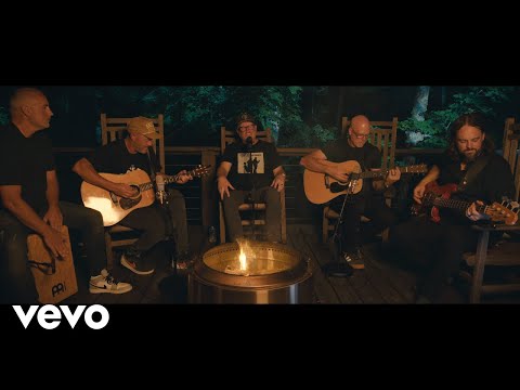 MercyMe - Sing (Like You've Already Won) [Dudes Around A Fire Pit]