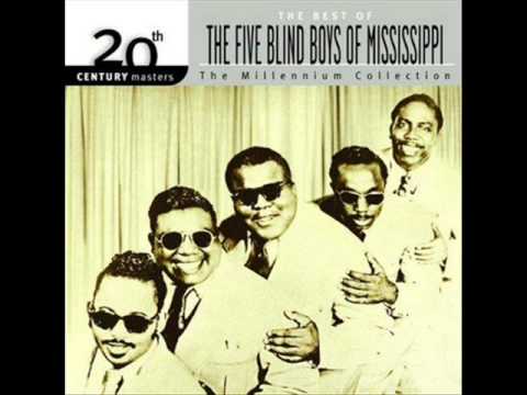 The Five Blind Boys of Mississippi - Save A Seat For Me