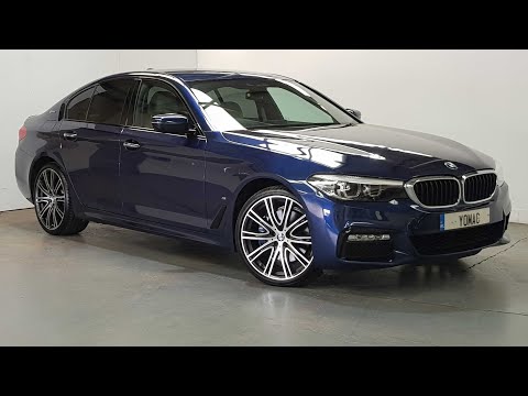 2018 BMW 530 E M SPORT PLUS PHEV