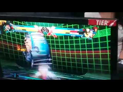 UMvC3 TA/T3 Frutsy vs Nathan - - Torneo del Amor 2016