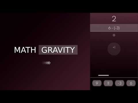 Math Gravity™ - Challenging & for Android - Free App Download