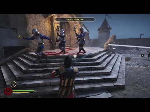 Chivalry 2 - When Ganking Goes Wrong