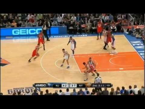 [2.20.12] MarShon Brooks - 18 Points Vs Knicks (Complete Highlights)