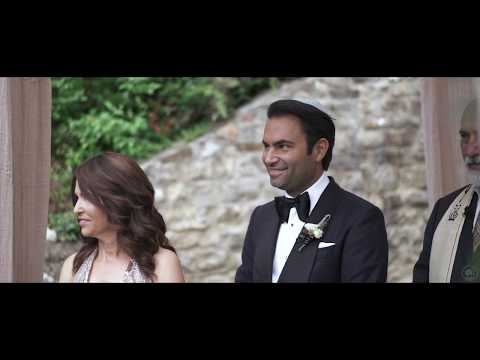 Jewish Wedding at Villa Montefiano, Fiesole, Tuscany, Italy