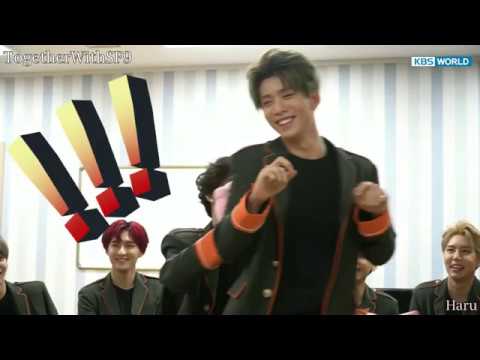[Sub Esp] SF9- WARNING: these guys are not high