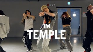 Baauer - Temple ft. M.I.A., G-DRAGON / Yeji Kim Choreography