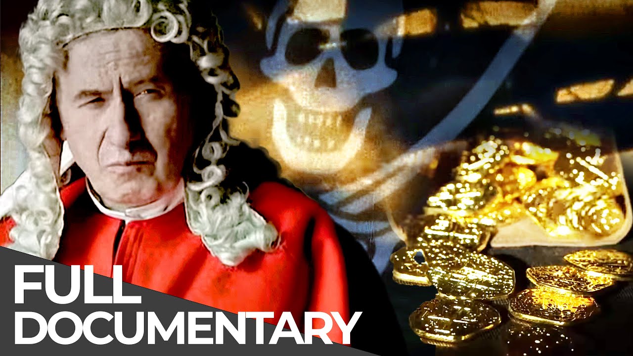 Myth Hunters: The Hunt for Pirate Treasure